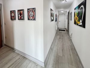 Hallway- click for photo gallery